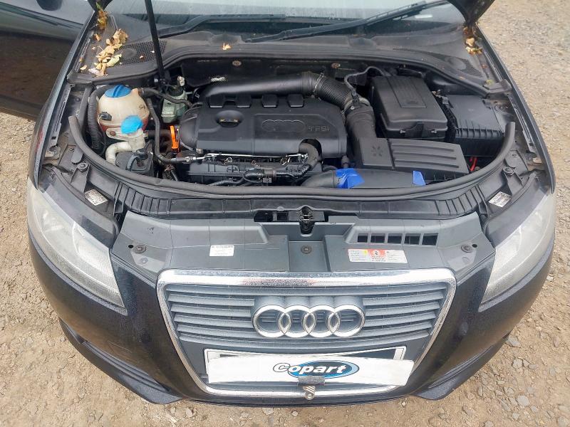 2008 AUDI A3 TFSI S-A 