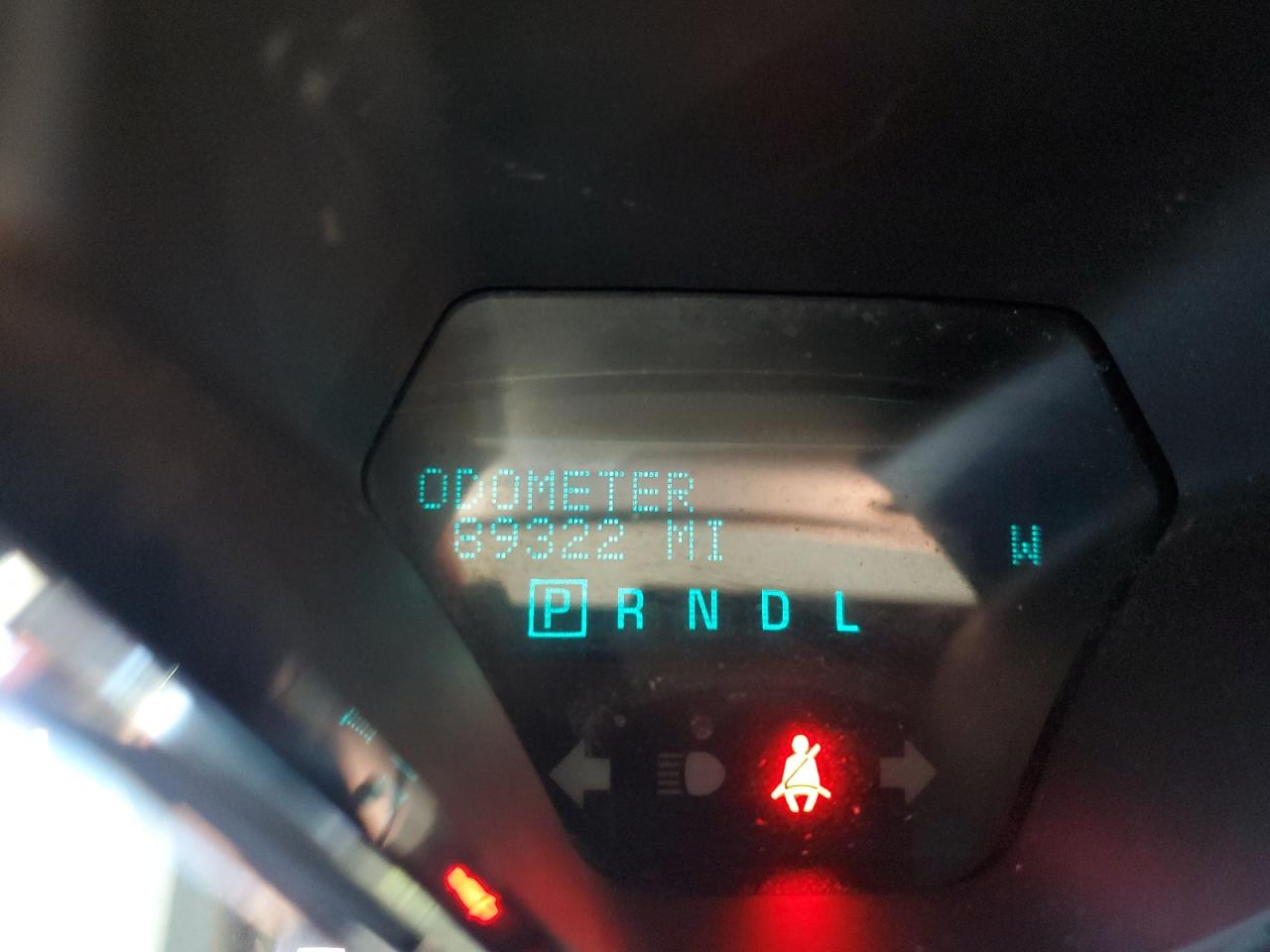 2016 Chevrolet Traverse Lt VIN: 1GNKVGKD7GJ181743 Lot: 84922375