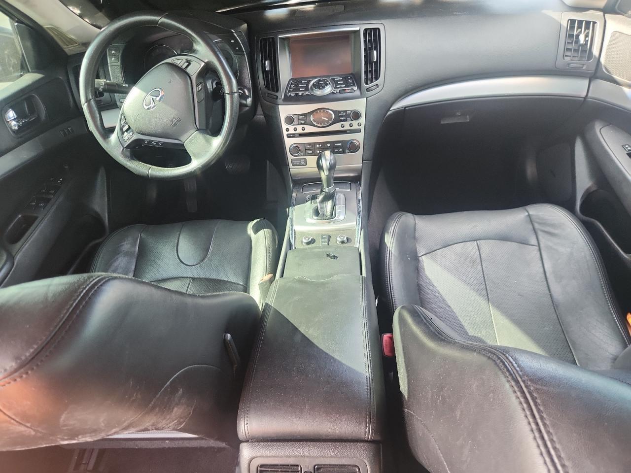 2013 Infiniti G37 VIN: JN1CV6AR0DM359347 Lot: 82638465