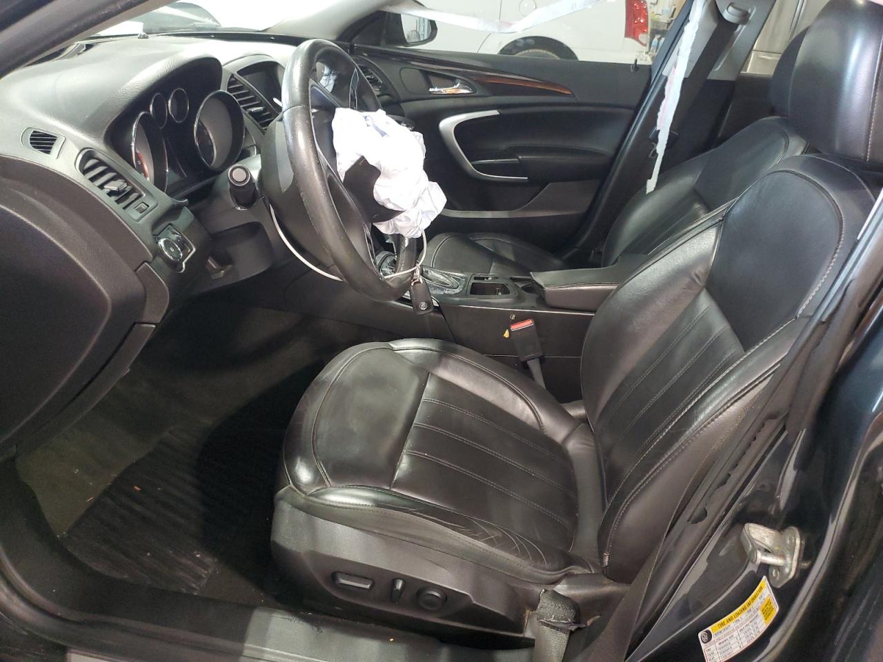 2013 Buick Regal Premium VIN: 2G4GS5EV1D9218370 Lot: 90421825