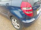 2006 MERCEDES A150 AVANTGARDE SE  for sale at Copart SANDWICH