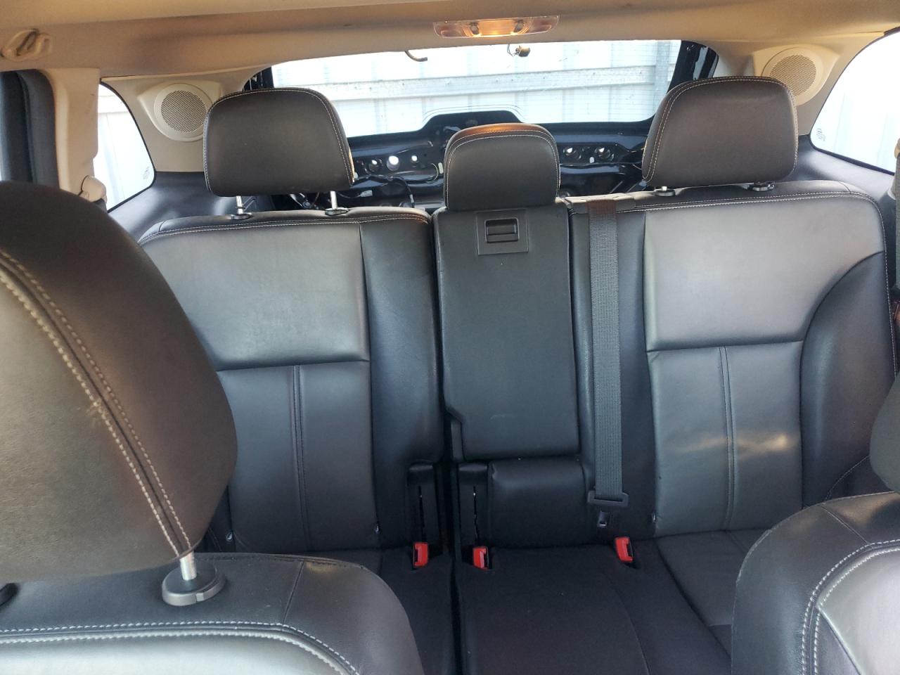 2011 Ford Edge Sport VIN: 2FMDK4AK8BBA53853 Lot: 90110185