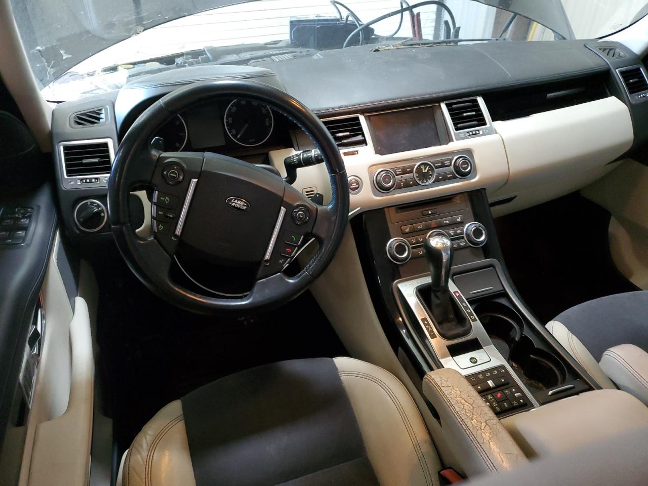 2012 Land Rover Range Rover Sport Sc VIN: SALSH2E47CA719097 Lot: 89904705