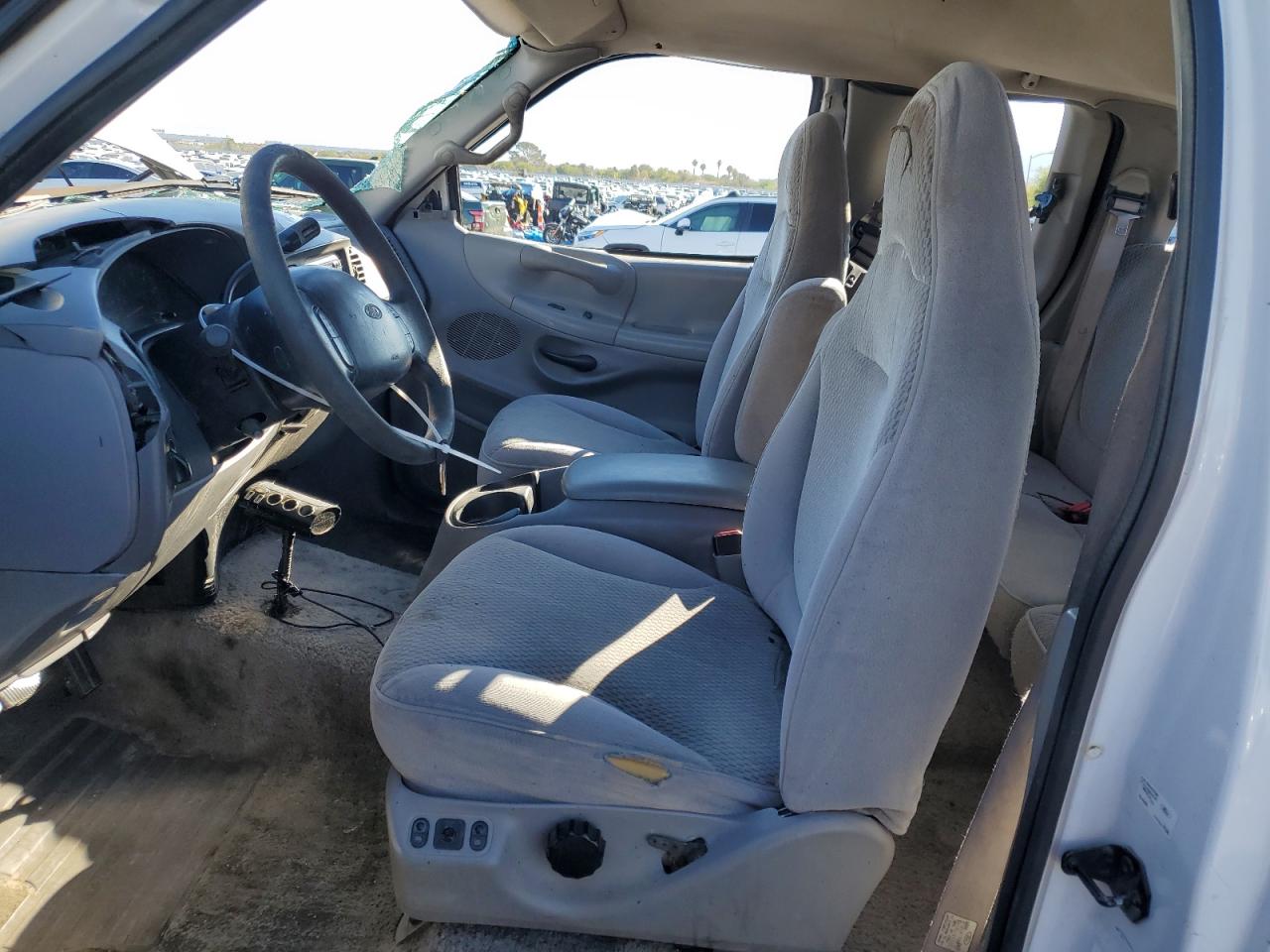 1997 Ford F150 VIN: 1FTDX1868VKA02280 Lot: 84833045