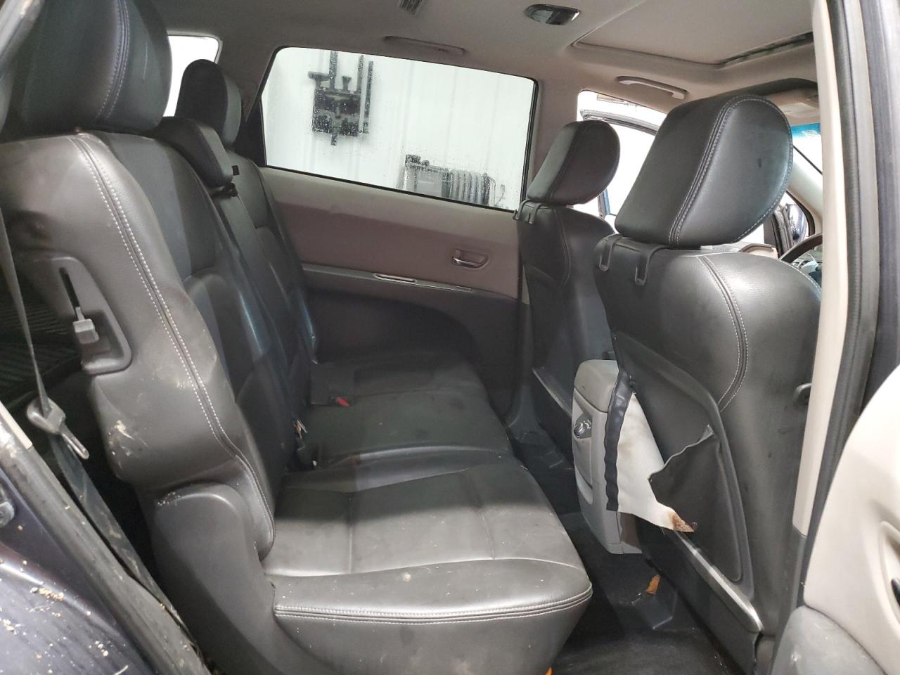 2012 Subaru Tribeca Limited VIN: 4S4WX9HD6C4400459 Lot: 87301745