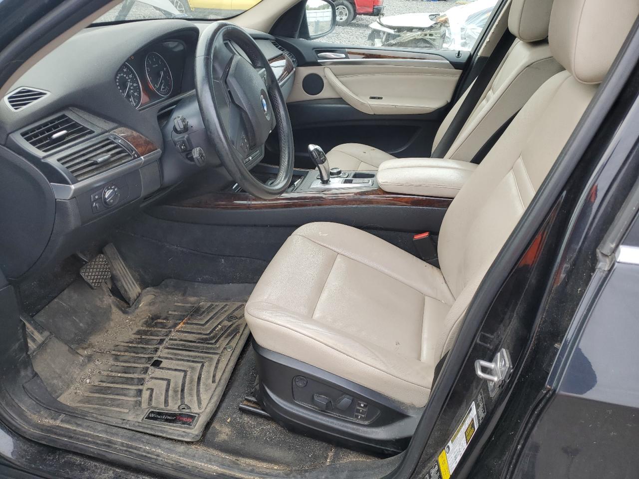 2013 BMW X5 xDrive35I VIN: 5UXZV4C56D0B00005 Lot: 85950095