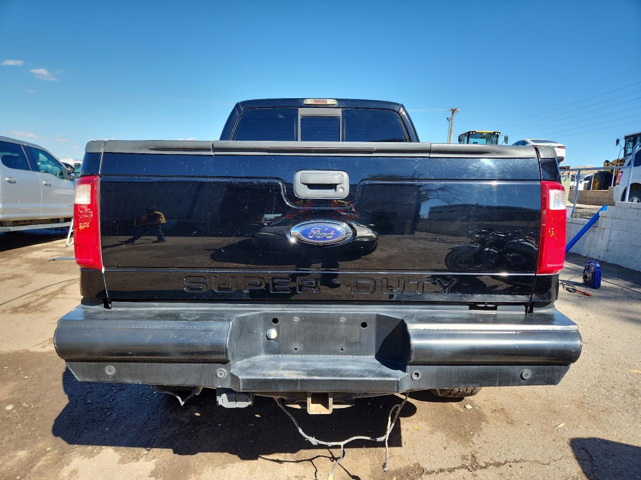 2016 Ford F250 Super Duty VIN: 1FT7W2BT2GEA20862 Lot: 86448185