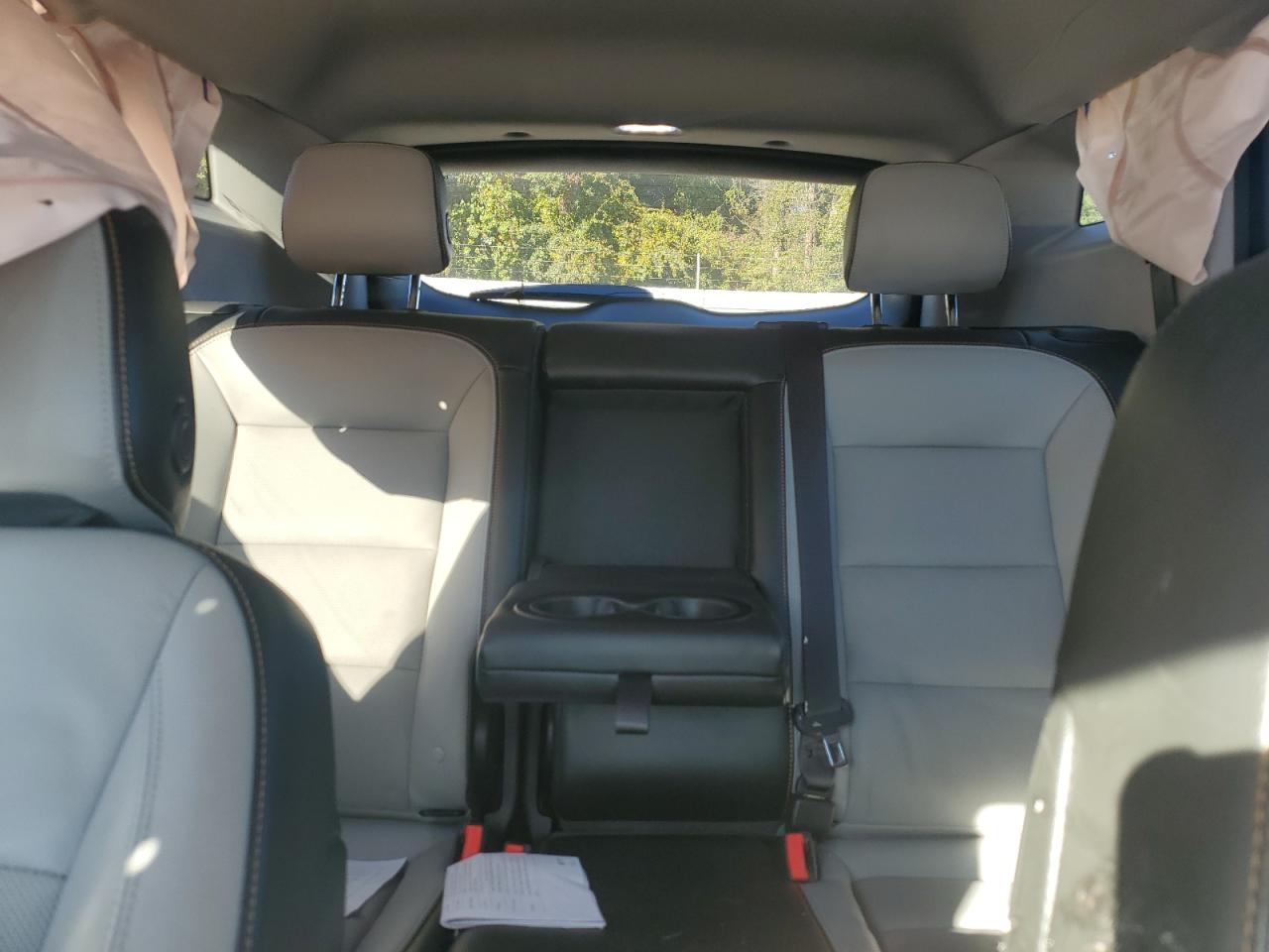 2020 GMC Terrain Slt VIN: 3GKALVEV3LL199165 Lot: 86219675