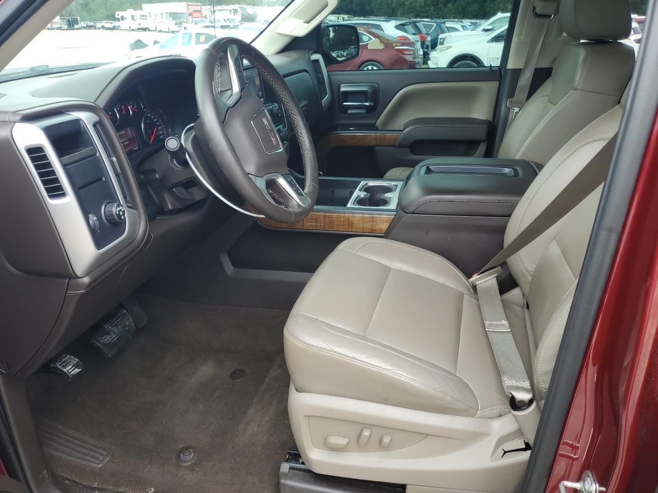 2015 GMC Sierra C1500 Slt VIN: 1GTR1VEC8FZ147305 Lot: 82264545