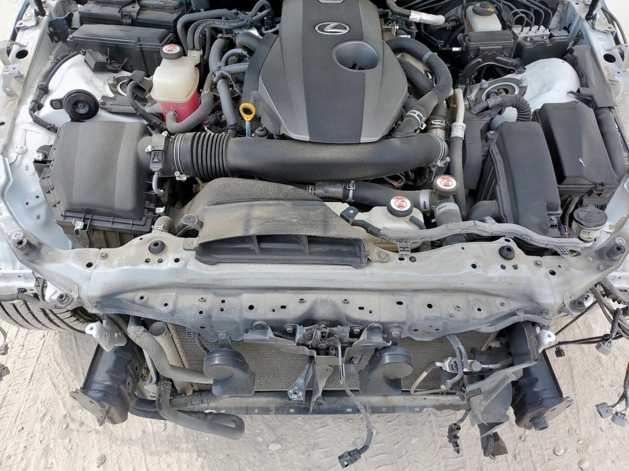 2018 Lexus Is 300 VIN: JTHBA1D23J5070859 Lot: 85374735