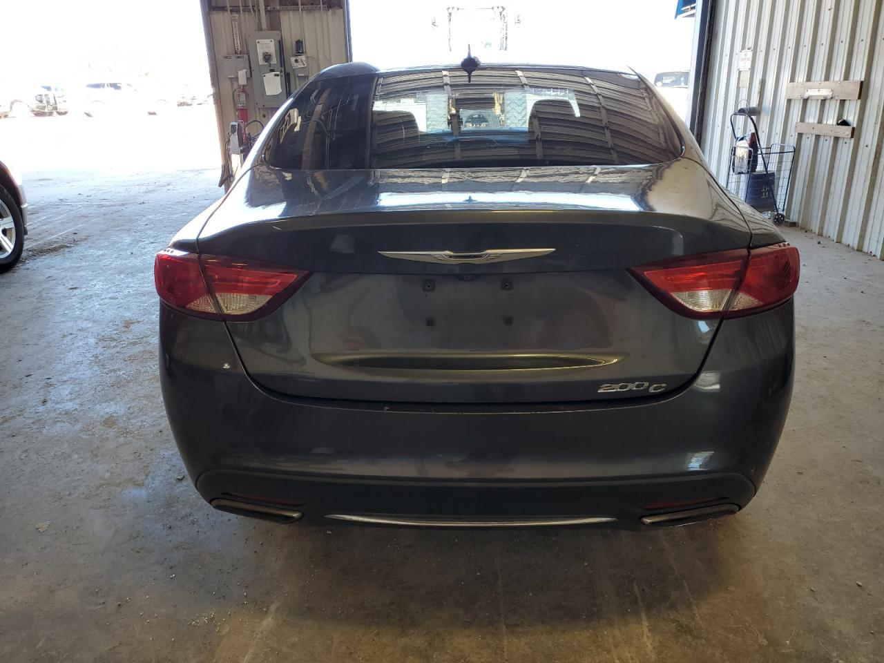 2015 Chrysler 200 C VIN: 1C3CCCCG5FN510066 Lot: 85401925