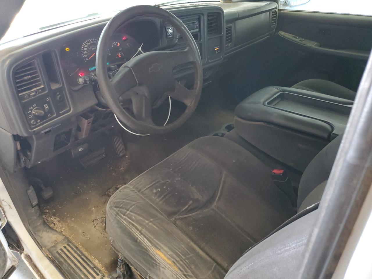 2003 Chevrolet Silverado C1500 VIN: 2GCEC19TX31127282 Lot: 82435525