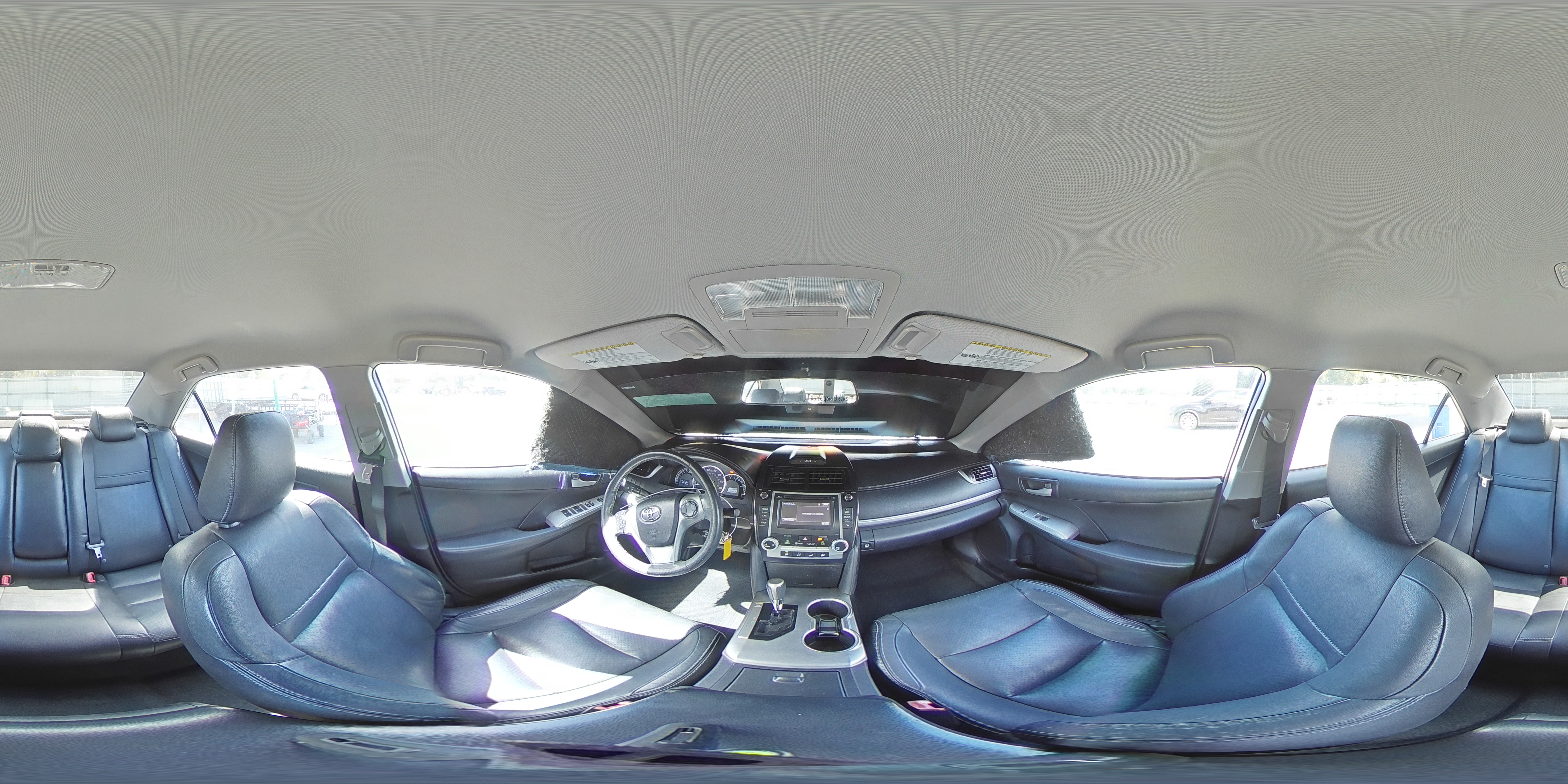 2014 Toyota Camry L VIN: 4T1BF1FKXEU357784 Lot: 82232805