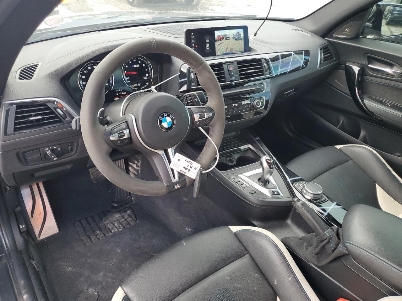 2020 BMW M2 Competition VIN: WBS2U7C01L7G27475 Lot: 85116795