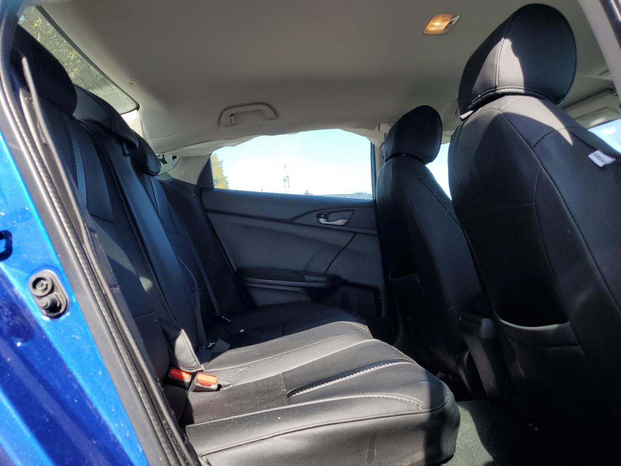 2016 Honda Civic Lx VIN: 2HGFC2F54GH026639 Lot: 82001885