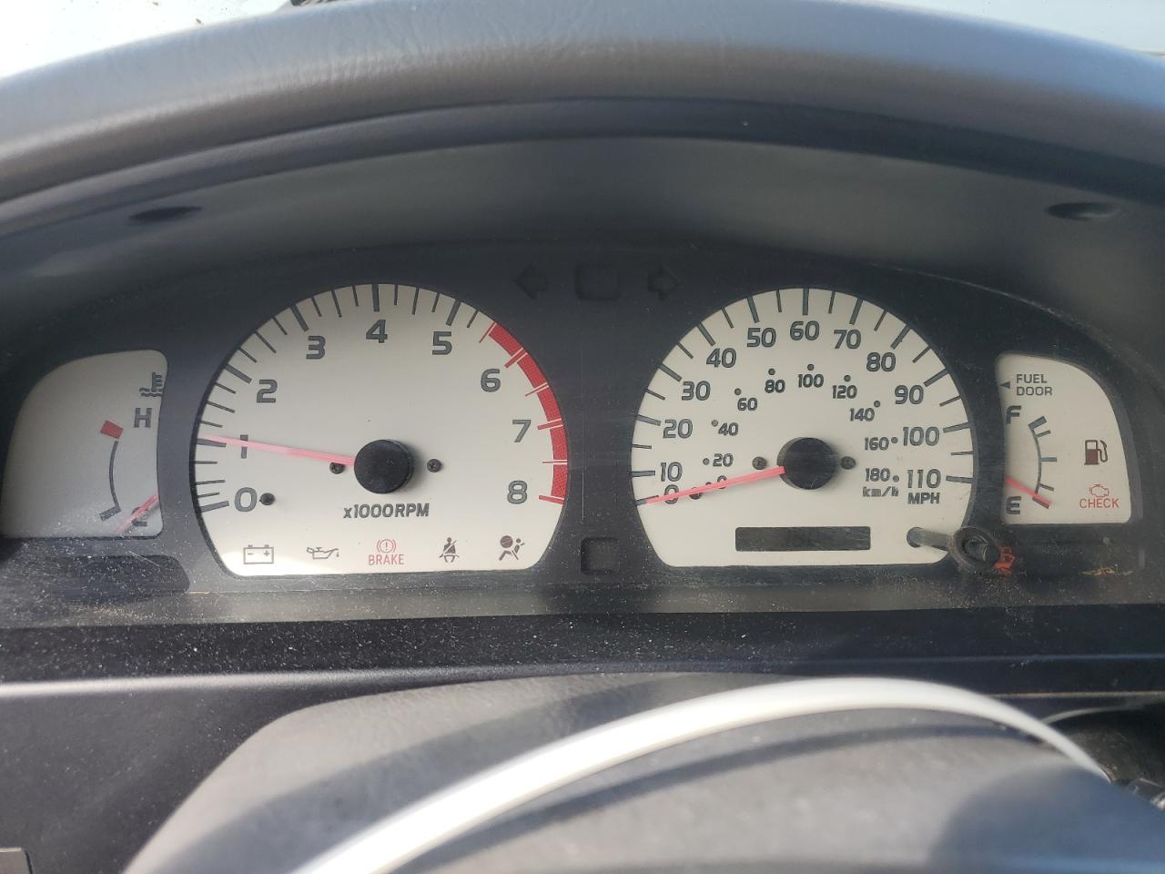 2002 Toyota Tacoma Xtracab Prerunner VIN: 5TESN92N92Z005532 Lot: 84926705