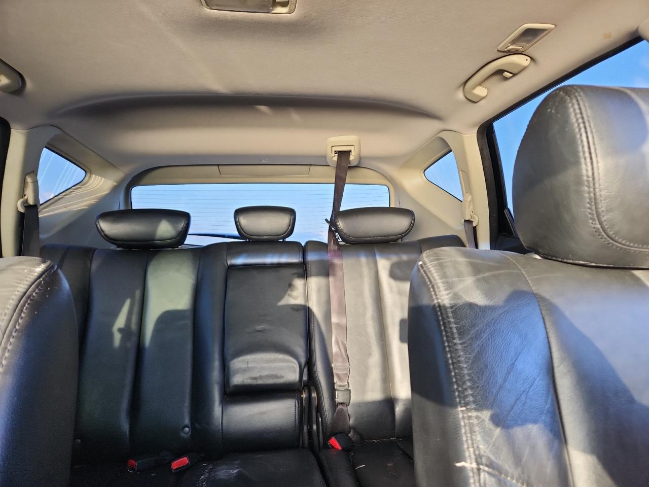 2007 Nissan Murano Sl VIN: JN8AZ08W37W640461 Lot: 85375145