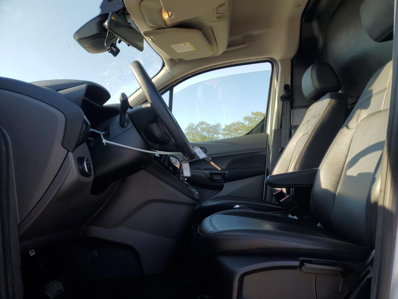 2022 Ford Transit Connect Xl VIN: NM0LS7S27N1539616 Lot: 87255685