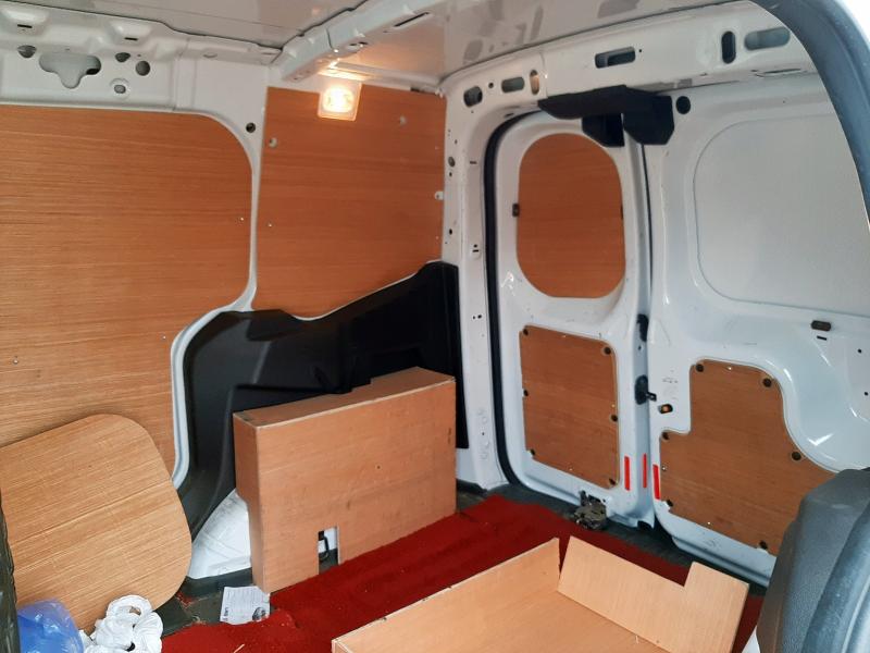 2020 FORD TRANSIT COURIER 1.0 ECOBOOST LEADER VAN [6 SPEED]