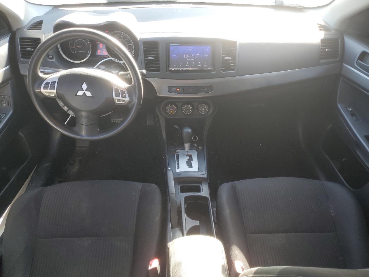 2015 Mitsubishi Lancer Es VIN: JA32U2FU0FU007016 Lot: 86883185