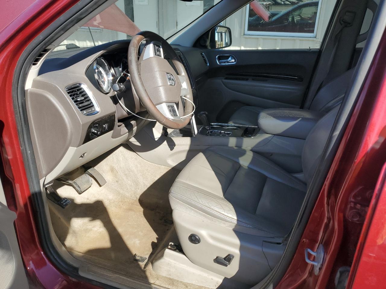 2013 Dodge Durango Crew VIN: 1C4RDJDG8DC674829 Lot: 85920655