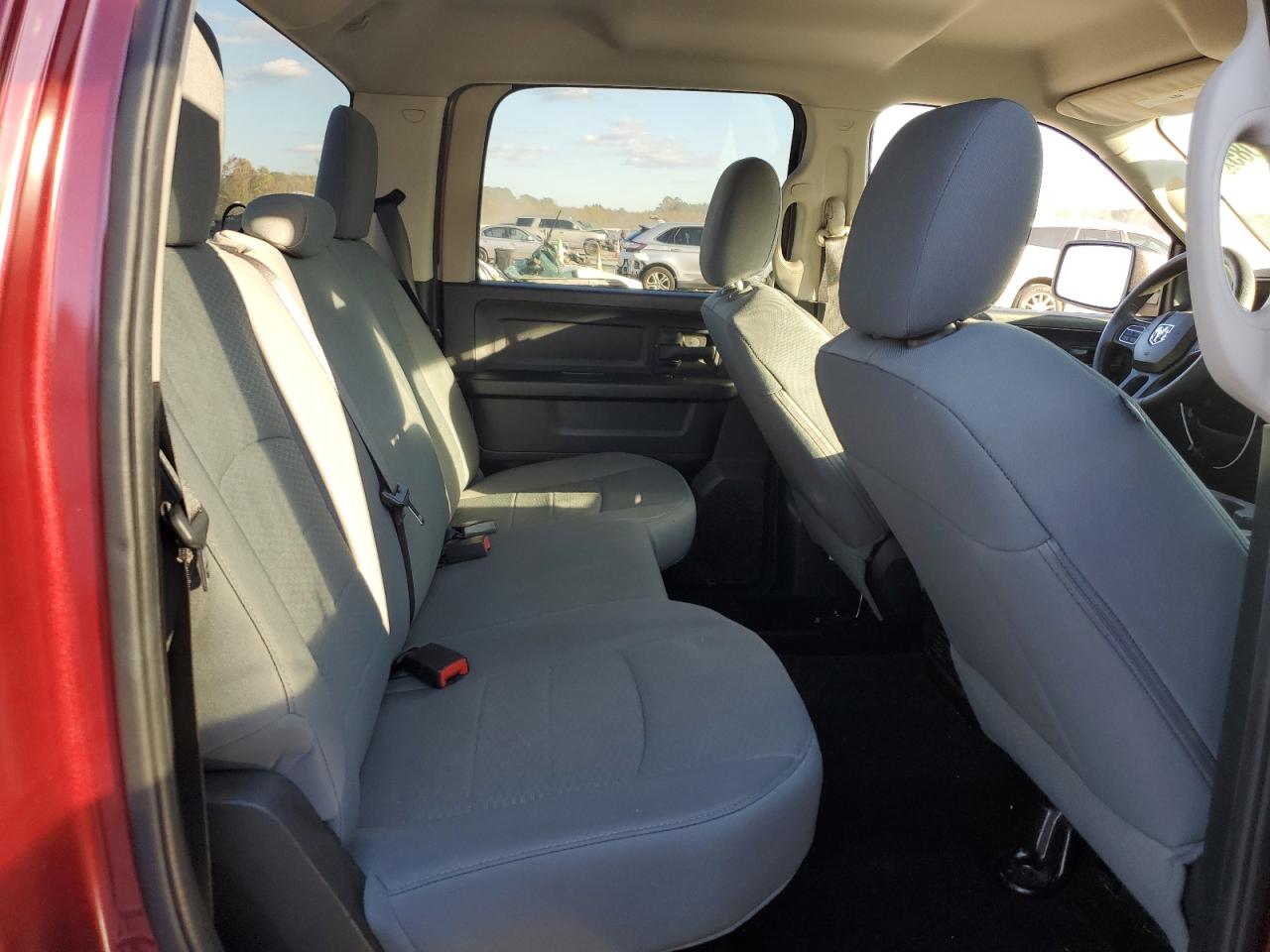 2014 Ram 1500 St VIN: 1C6RR7KG1ES462005 Lot: 90788085