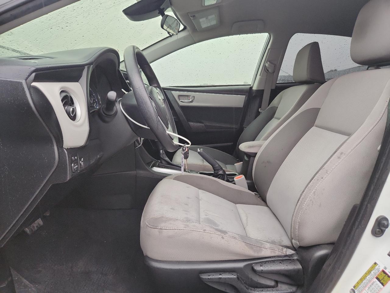 2017 Toyota Corolla L VIN: 5YFBURHE9HP681486 Lot: 82442155