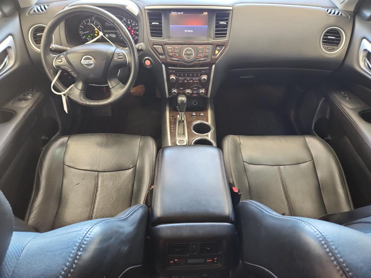 2013 Nissan Pathfinder S VIN: 5N1AR2MM7DC675010 Lot: 85198145