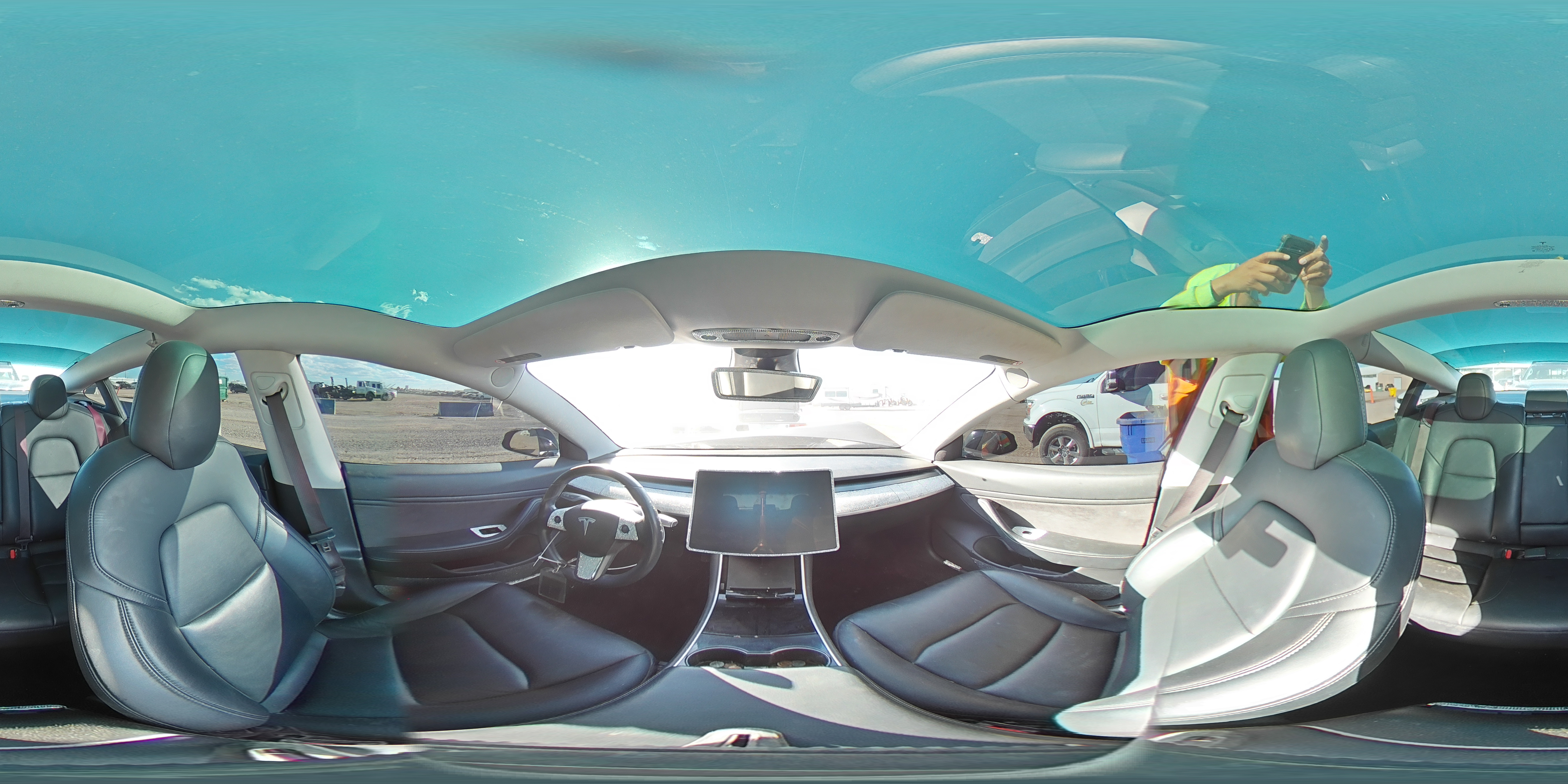 2019 Tesla Model 3 VIN: 5YJ3E1EBXKF365336 Lot: 85314205