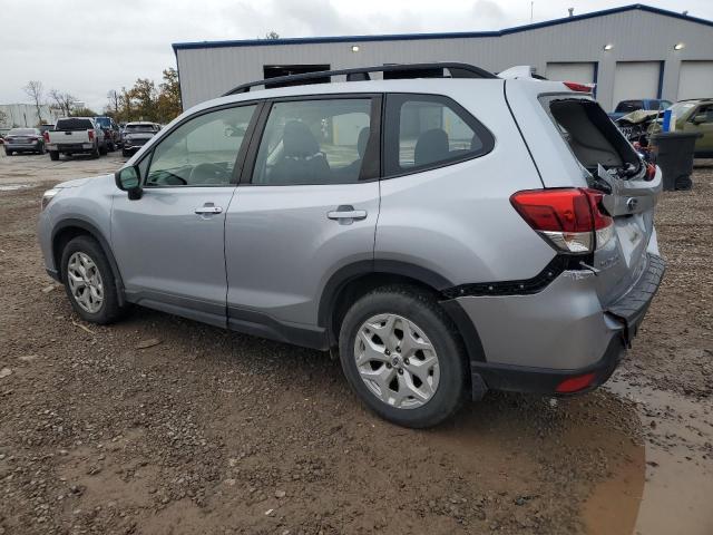  SUBARU FORESTER 2020 Серебристый