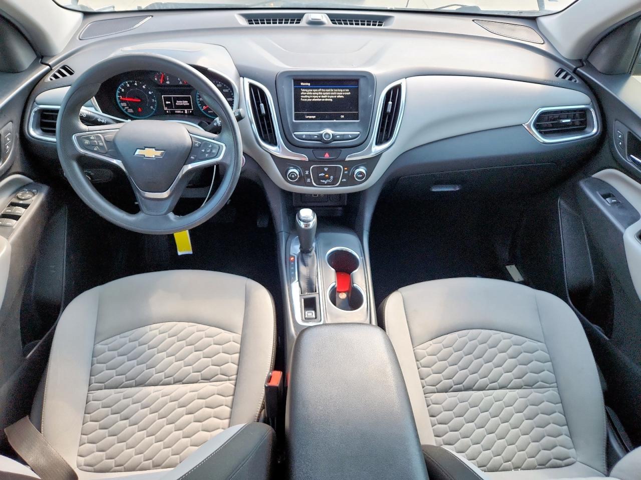 2019 Chevrolet Equinox Ls VIN: 3GNAXHEV7KS619975 Lot: 82178185