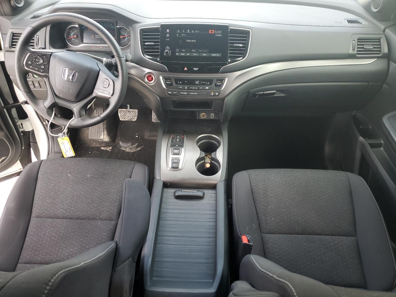 2021 Honda Passport Sport VIN: 5FNYF7H26MB002987 Lot: 85750005