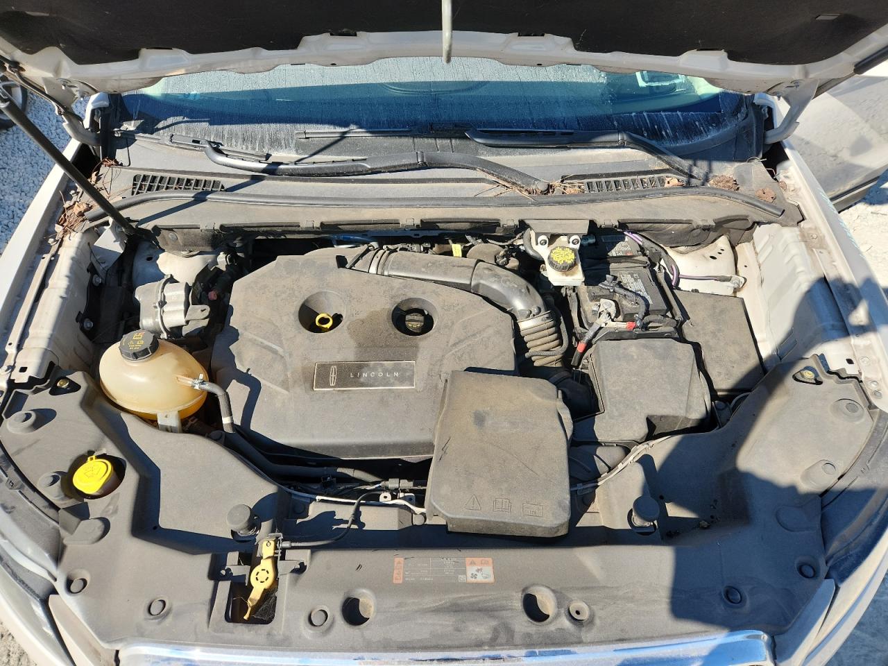 2019 Lincoln Mkc VIN: 5LMCJ1C95KUL01765 Lot: 86893265