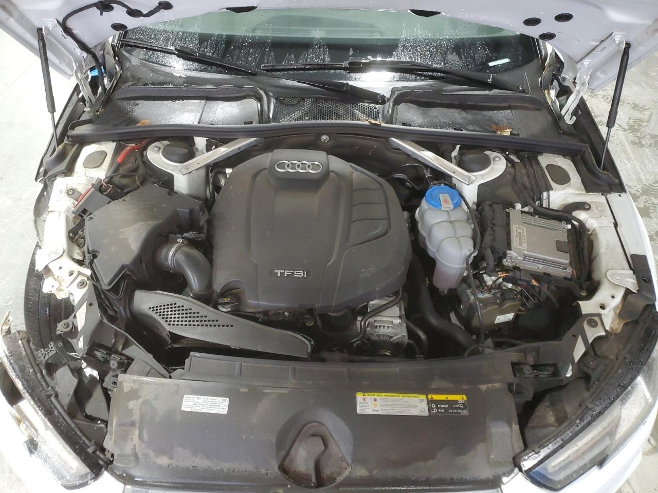 2019 Audi A4 Premium VIN: WAUGMAF49KN007650 Lot: 89686175