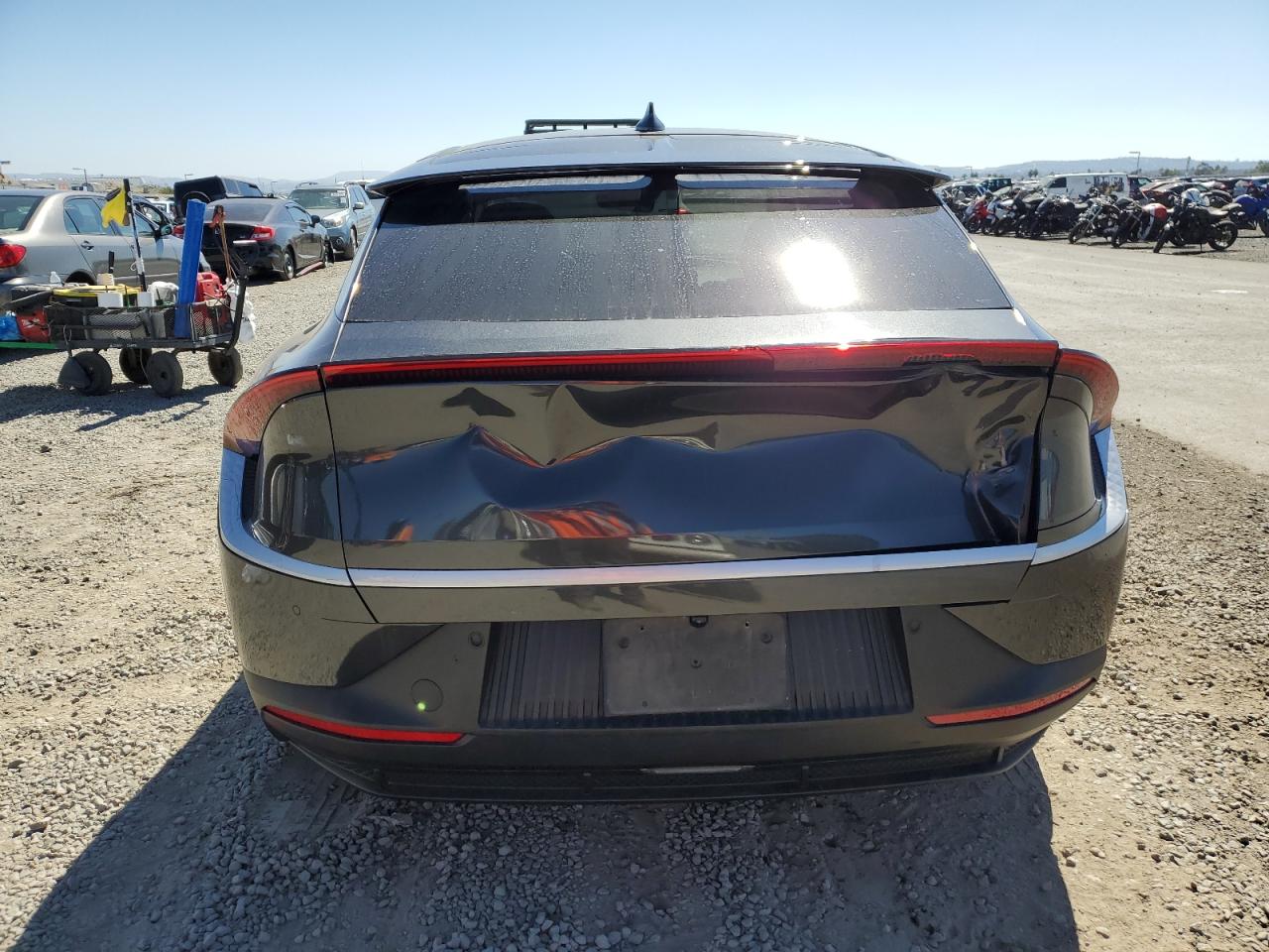 2022 Kia Ev6 Light VIN: KNDC34LB2N5042804 Lot: 84917625