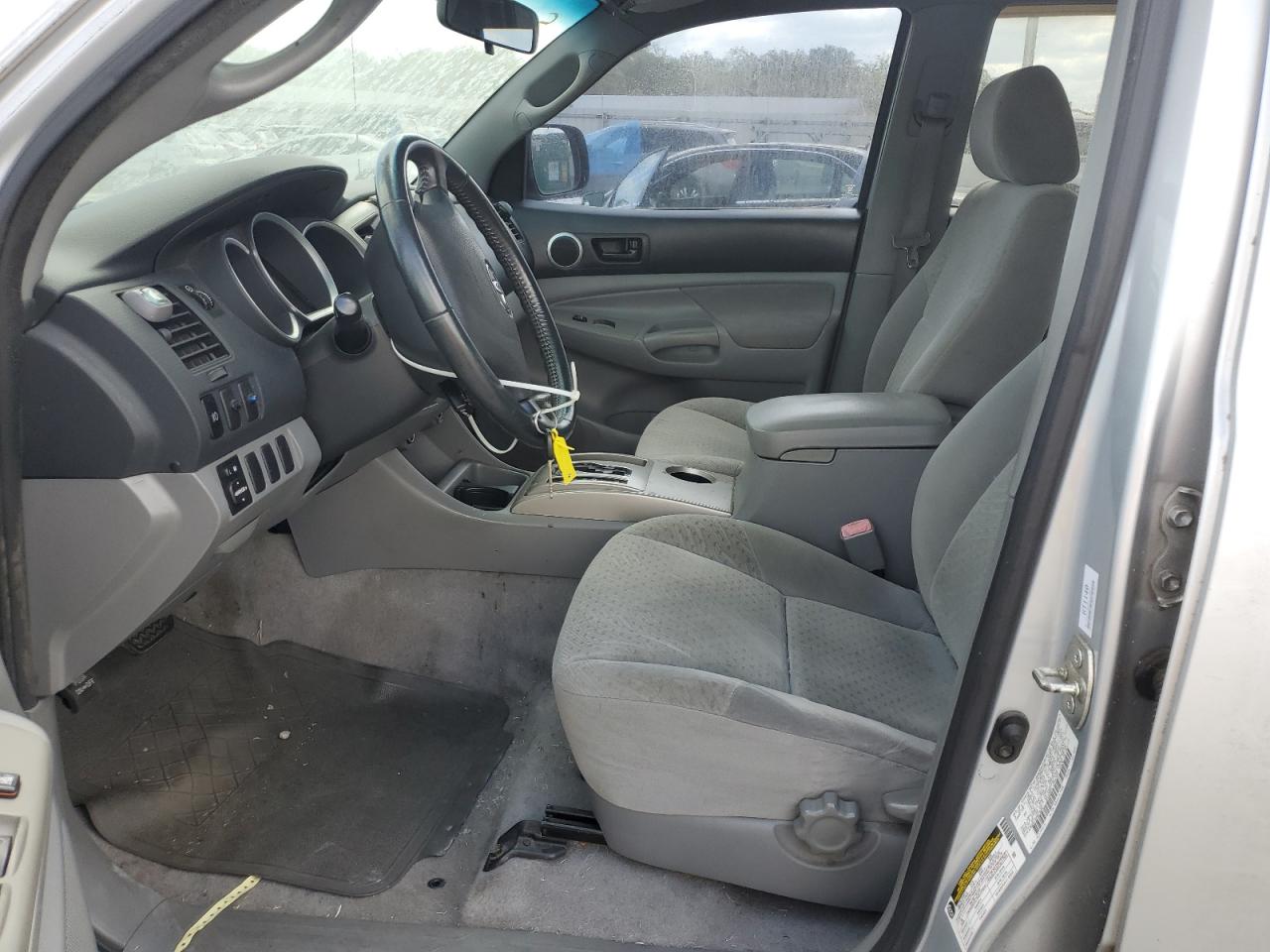 2006 Toyota Tacoma Double Cab Prerunner VIN: 3TMJU62N16M016461 Lot: 84658845