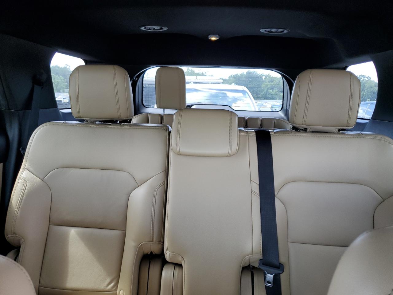 2016 Ford Explorer Xlt VIN: 1FM5K7D86GGB09472 Lot: 85175765