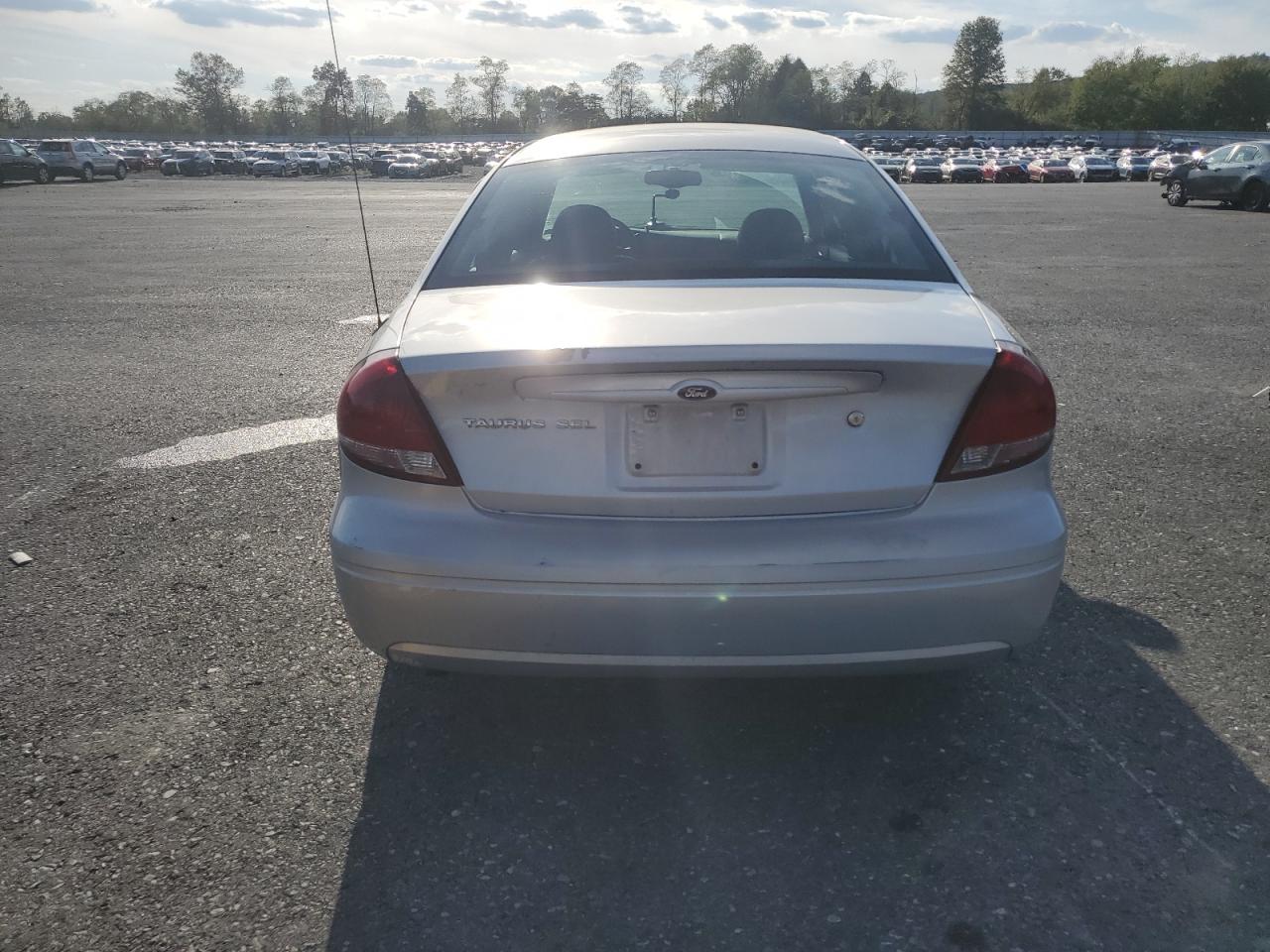 2005 Ford Taurus Sel VIN: 1FAFP56U05A305499 Lot: 84972155