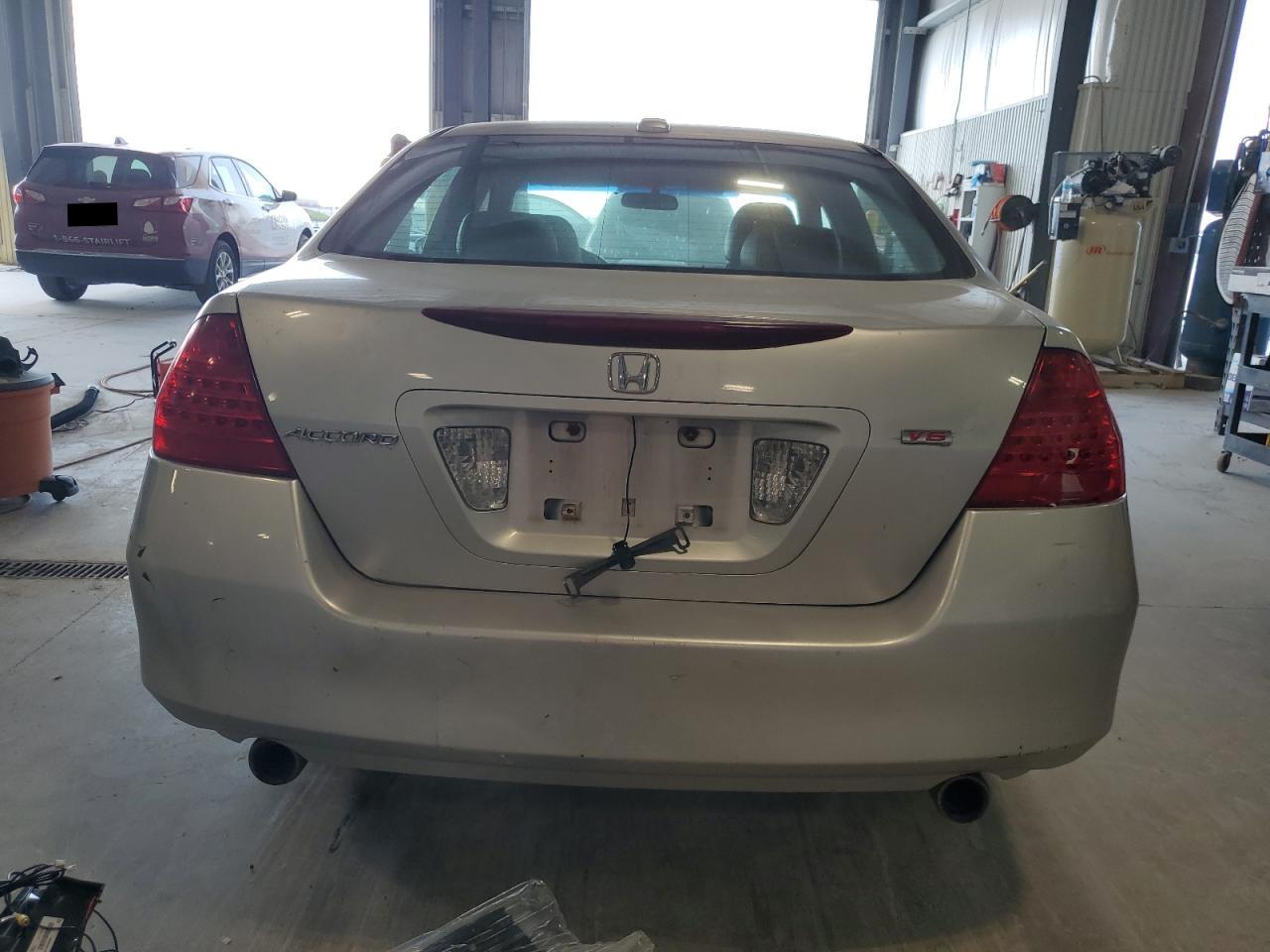 2006 Honda Accord Ex VIN: 1HGCM65586A063814 Lot: 85113655