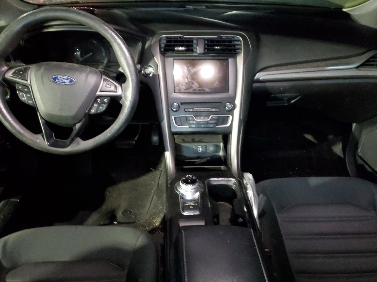 2018 Ford Fusion Se VIN: 3FA6P0H76JR286323 Lot: 85794445