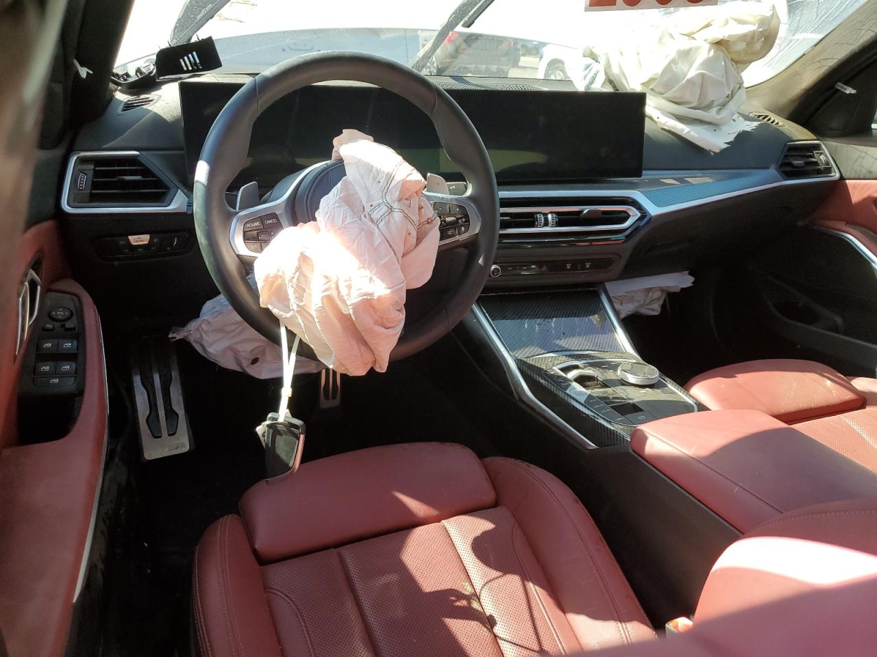 2023 BMW 330I VIN: 3MW69FF05P8D61506 Lot: 86179655