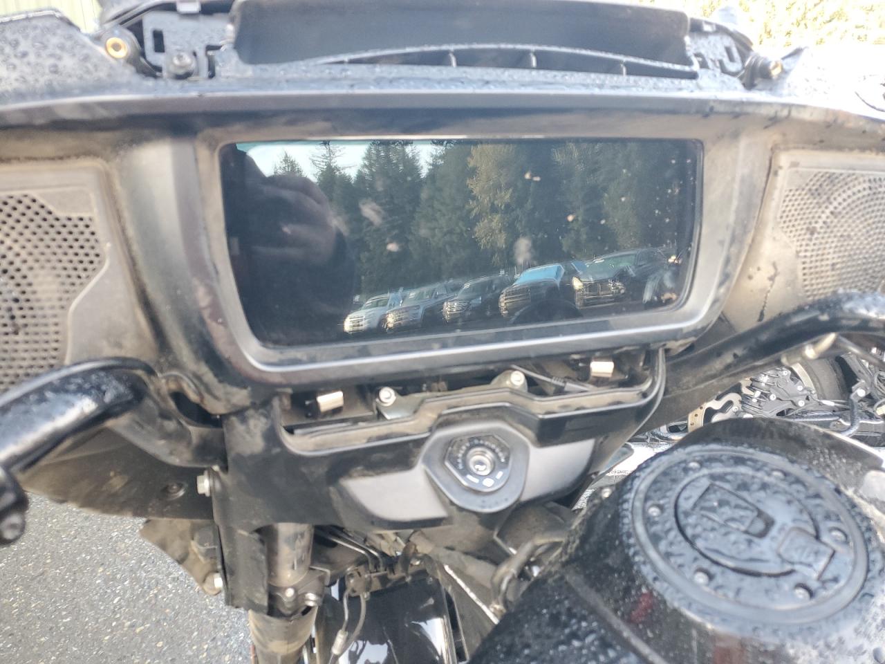 2024 Harley-Davidson Flhx VIN: 1HD1KB719RB605403 Lot: 87063735