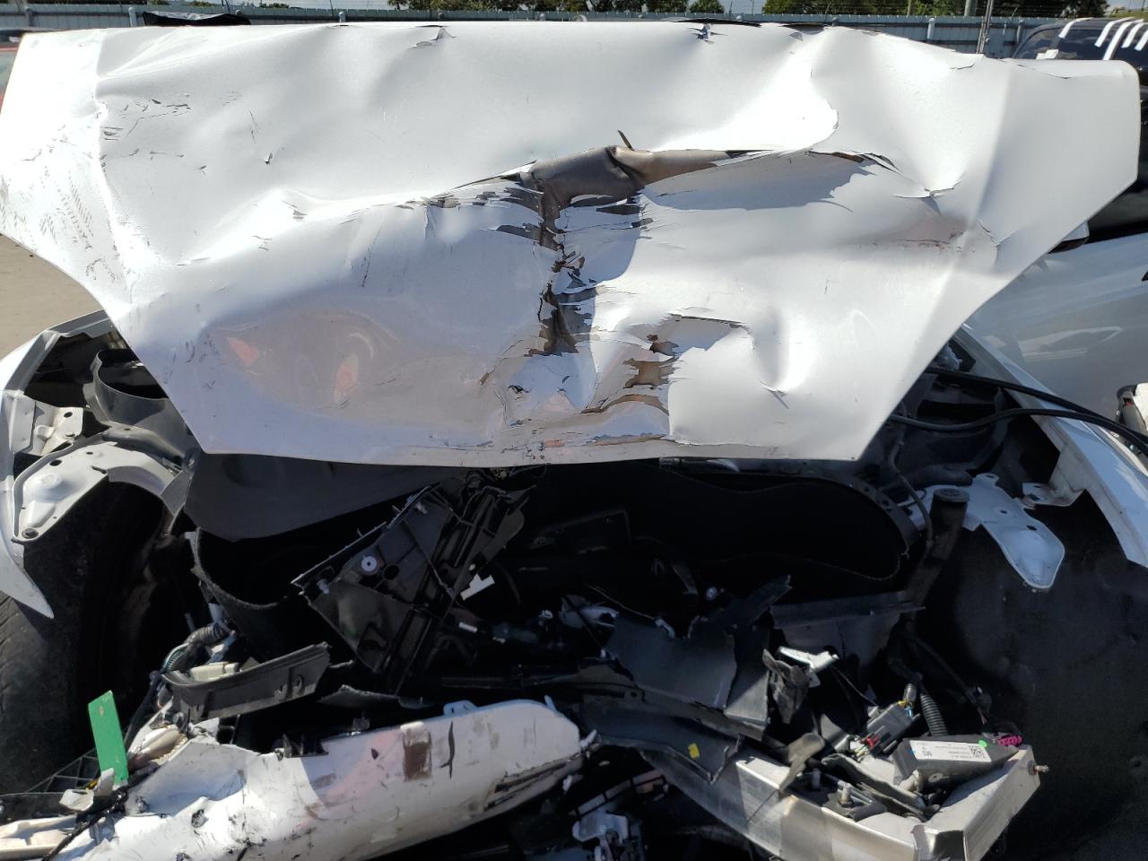 2021 Tesla Model S VIN: 5YJSA1E69MF438984 Lot: 82422215