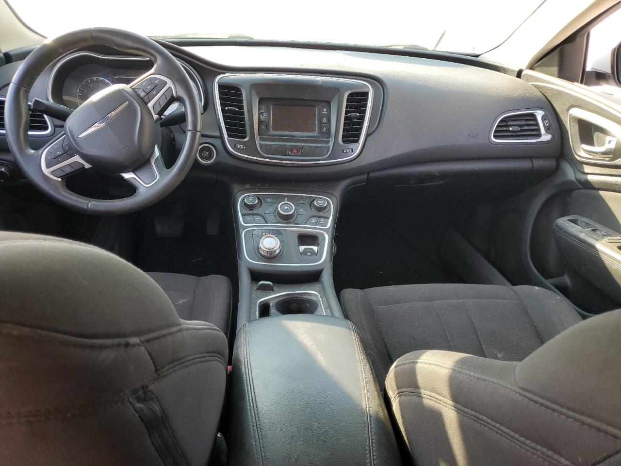 2015 Chrysler 200 Limited VIN: 1C3CCCAB7FN660350 Lot: 87235755