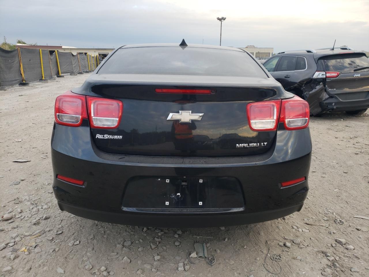 2014 Chevrolet Malibu 2Lt VIN: 1G11E5SL8EF140983 Lot: 86480265