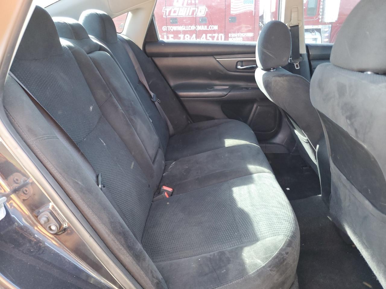 2015 Nissan Altima 2.5 VIN: 1N4AL3AP5FC591366 Lot: 85002935
