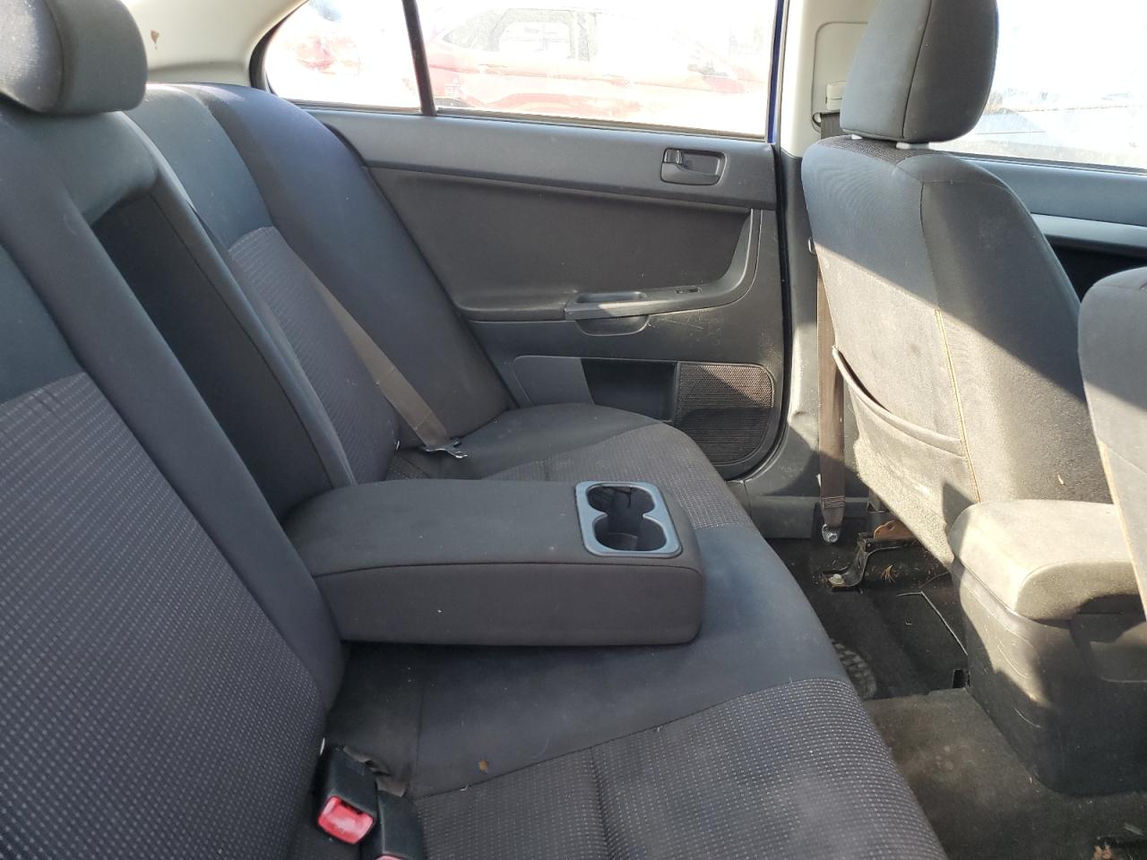 2008 Mitsubishi Lancer Es VIN: JA3AU26UX8U032794 Lot: 85497695