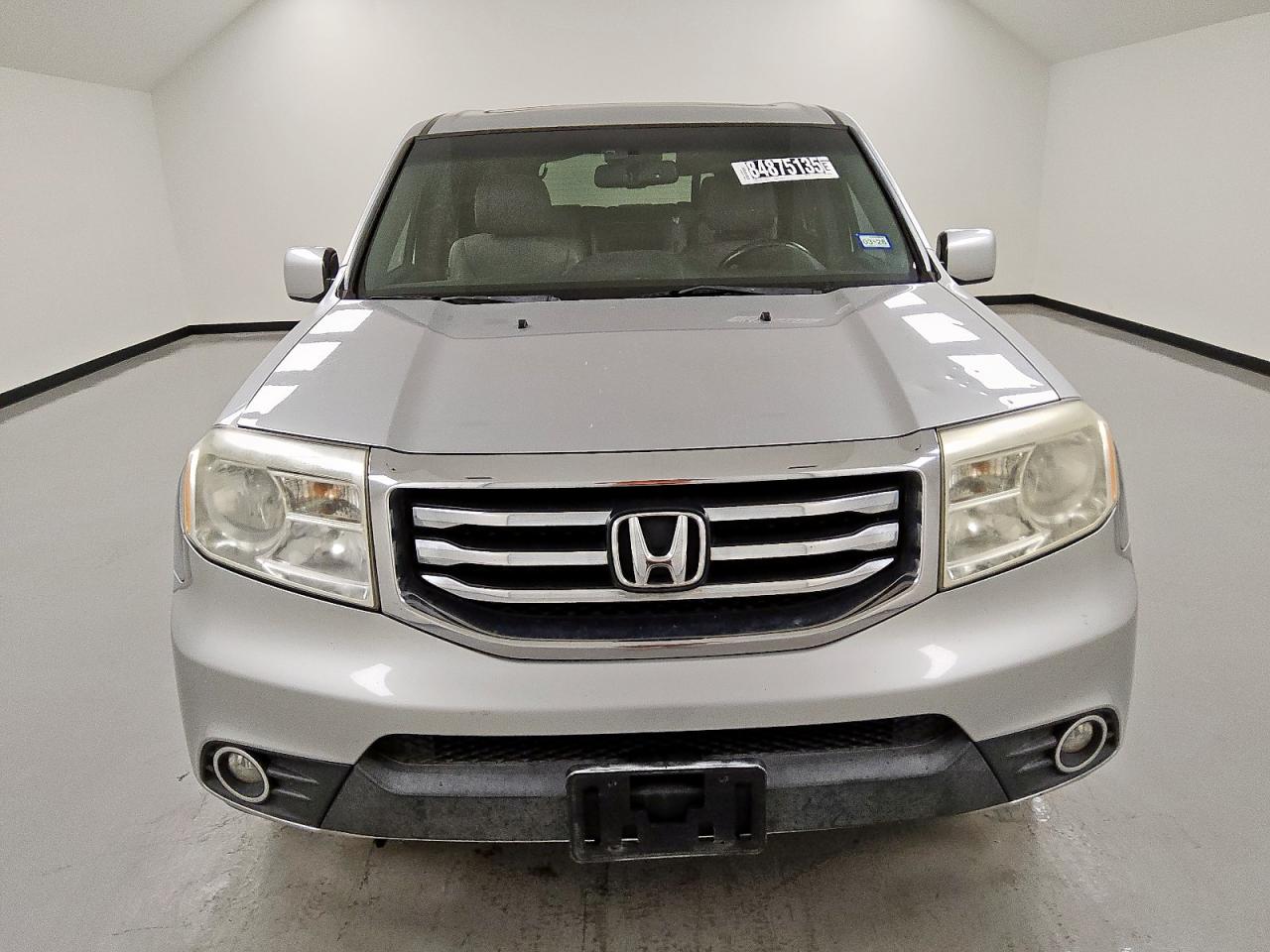 2013 Honda Pilot Exl VIN: 5FNYF3H55DB018133 Lot: 84875135