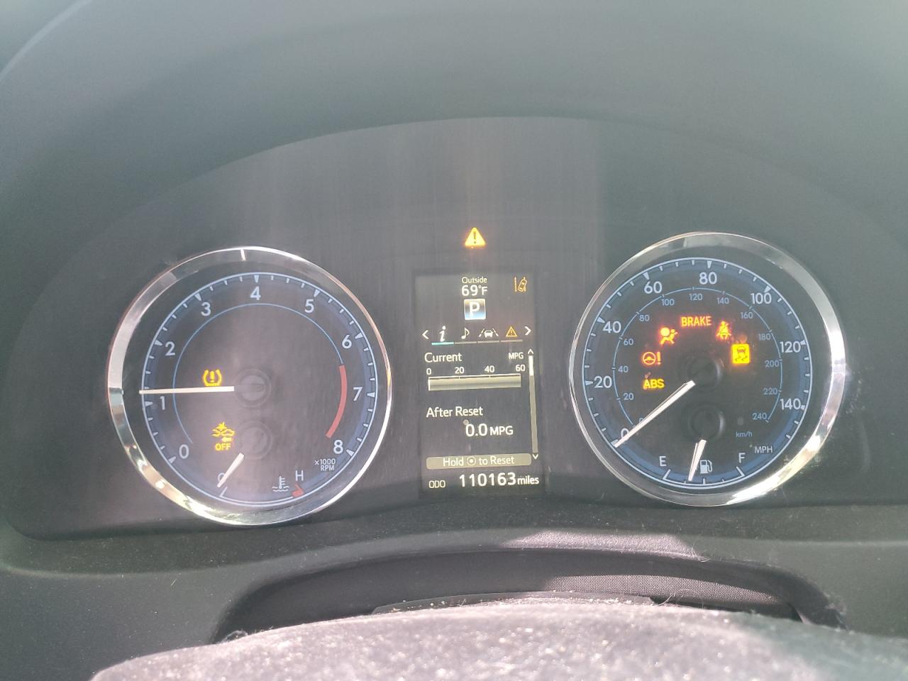 2017 Toyota Corolla L VIN: 2T1BURHE1HC763597 Lot: 86663465