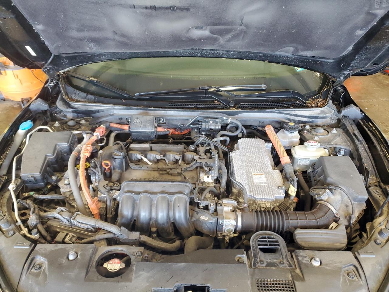 2021 Honda Insight Ex VIN: 19XZE4F58ME003437 Lot: 86800895